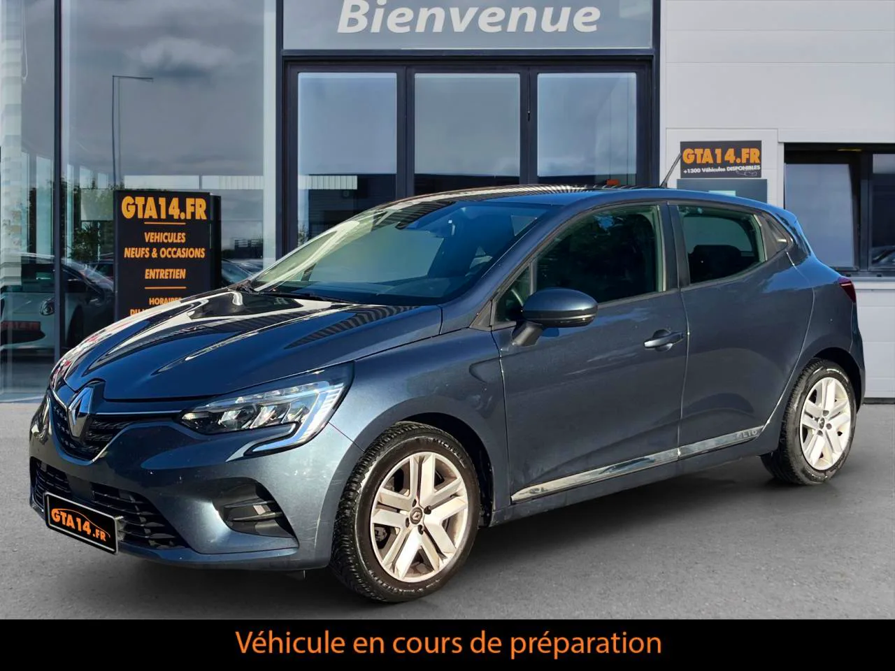 Renault Clio 1.5 Blue dCi - 85 Zen occasion