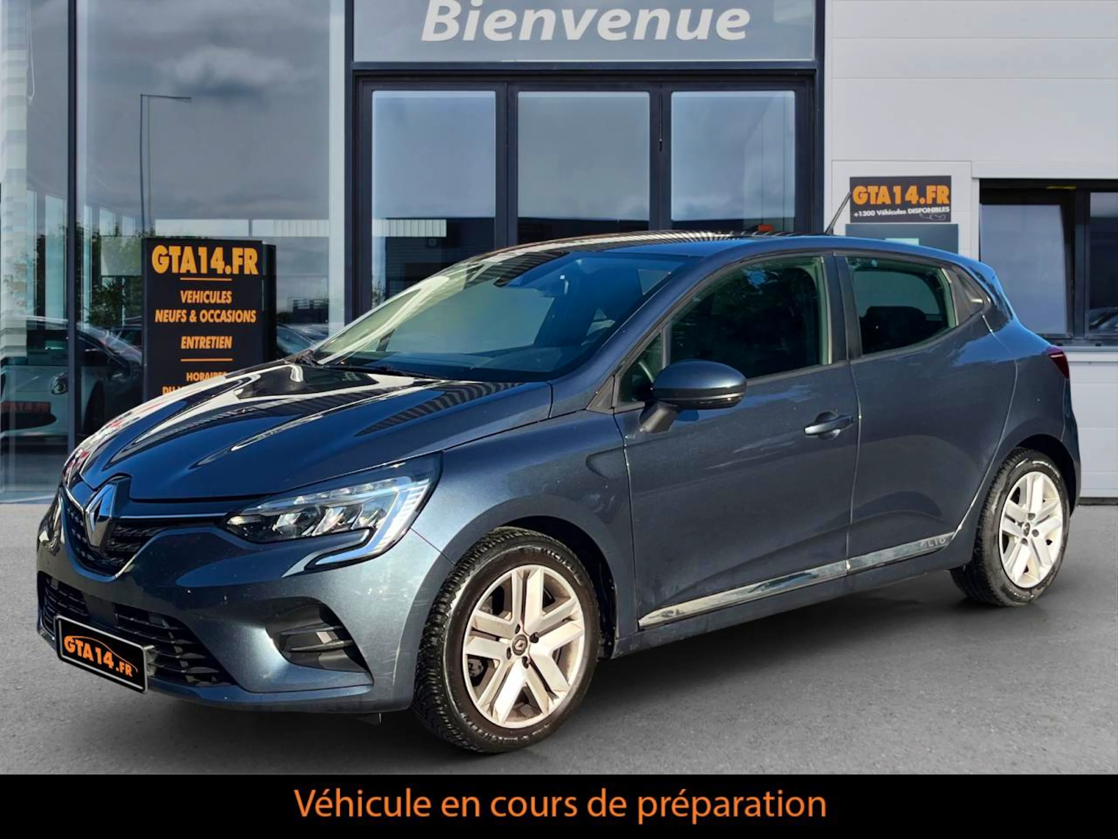 Renault Clio 1.5 Blue dCi - 85  Zen occasion
