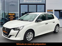 Peugeot 208 Affaire  BLUEHDI 100 S&S BVM6 PREMIUM occasion - Photo 4