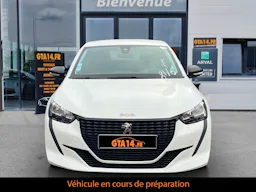 Peugeot 208 Affaire BLUEHDI 100 S&S BVM6 PREMIUM occasion - Photo 5