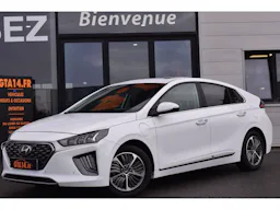Hyundai Ioniq  Plug-in 141 ch Executive occasion - Photo 1