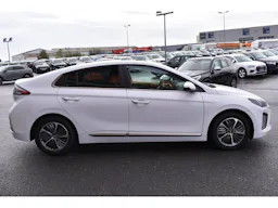 Hyundai Ioniq  Plug-in 141 ch Executive occasion - Photo 4