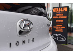 Hyundai Ioniq Plug-in 141 ch Executive occasion - Photo 19