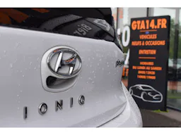 Hyundai Ioniq  Plug-in 141 ch Executive occasion - Photo 19