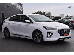 Hyundai Ioniq Plug-in 141 ch Executive occasion - Photo 20