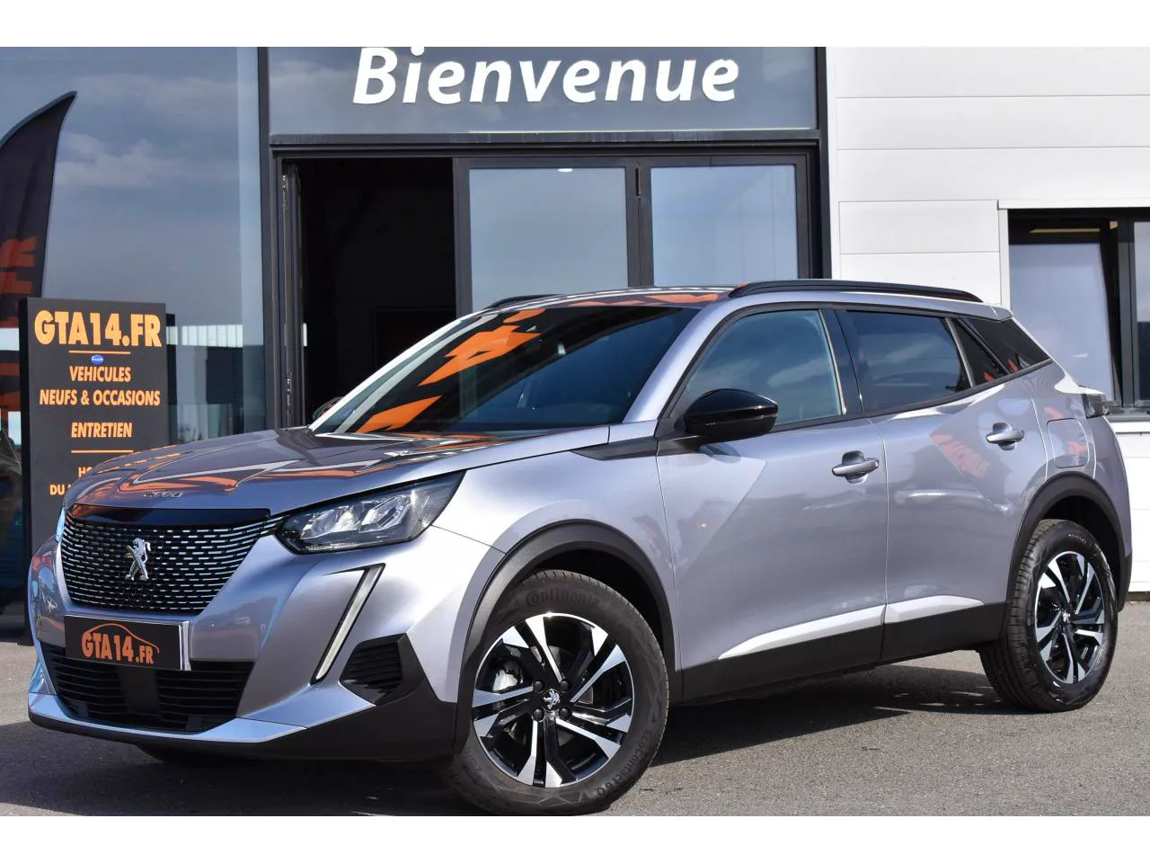 Peugeot 2008 PureTech 130 S&S EAT8 Allure Pack occasion