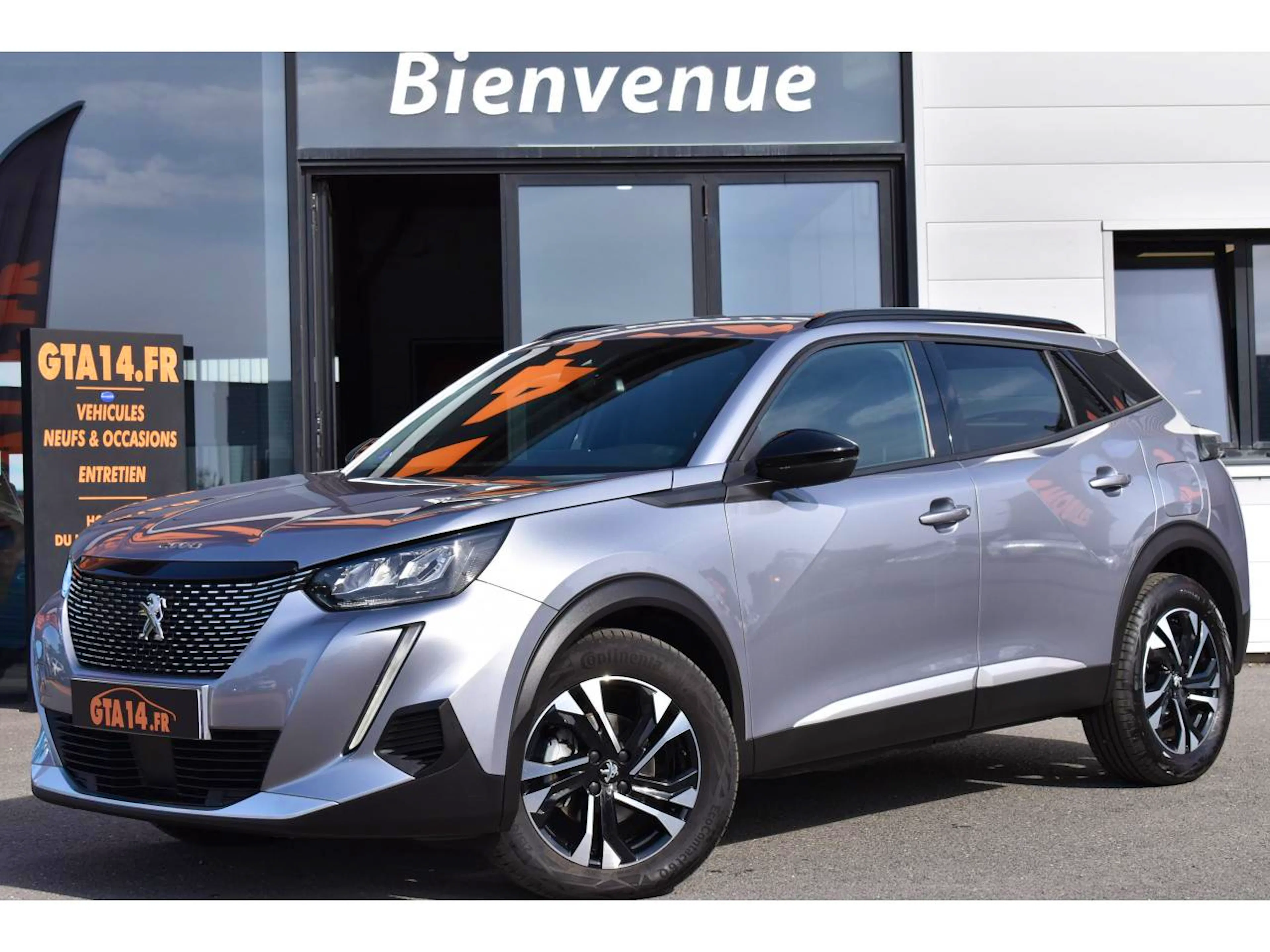 Peugeot 2008 PureTech 130 S&S EAT8 Allure Pack occasion