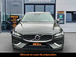 Volvo V60  T6 AWD Recharge 253 ch + 145 ch Geartronic 8 Start occasion - Photo 2