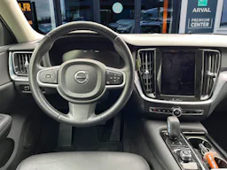 Volvo V60  T6 AWD Recharge 253 ch + 145 ch Geartronic 8 Start occasion - Photo 3