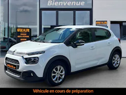 Citroën C3 Société BlueHDi 100 S&S BVM5 Feel occasion - Photo 4