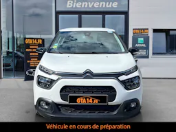 Citroën C3 Société BlueHDi 100 S&S BVM5 Feel occasion - Photo 3