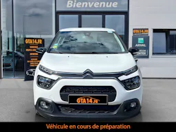 Citroën C3  Société BlueHDi 100 S&S BVM5 Feel occasion - Photo 3