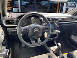 Citroën C3 Société BlueHDi 100 S&S BVM5 Feel occasion - Photo 2