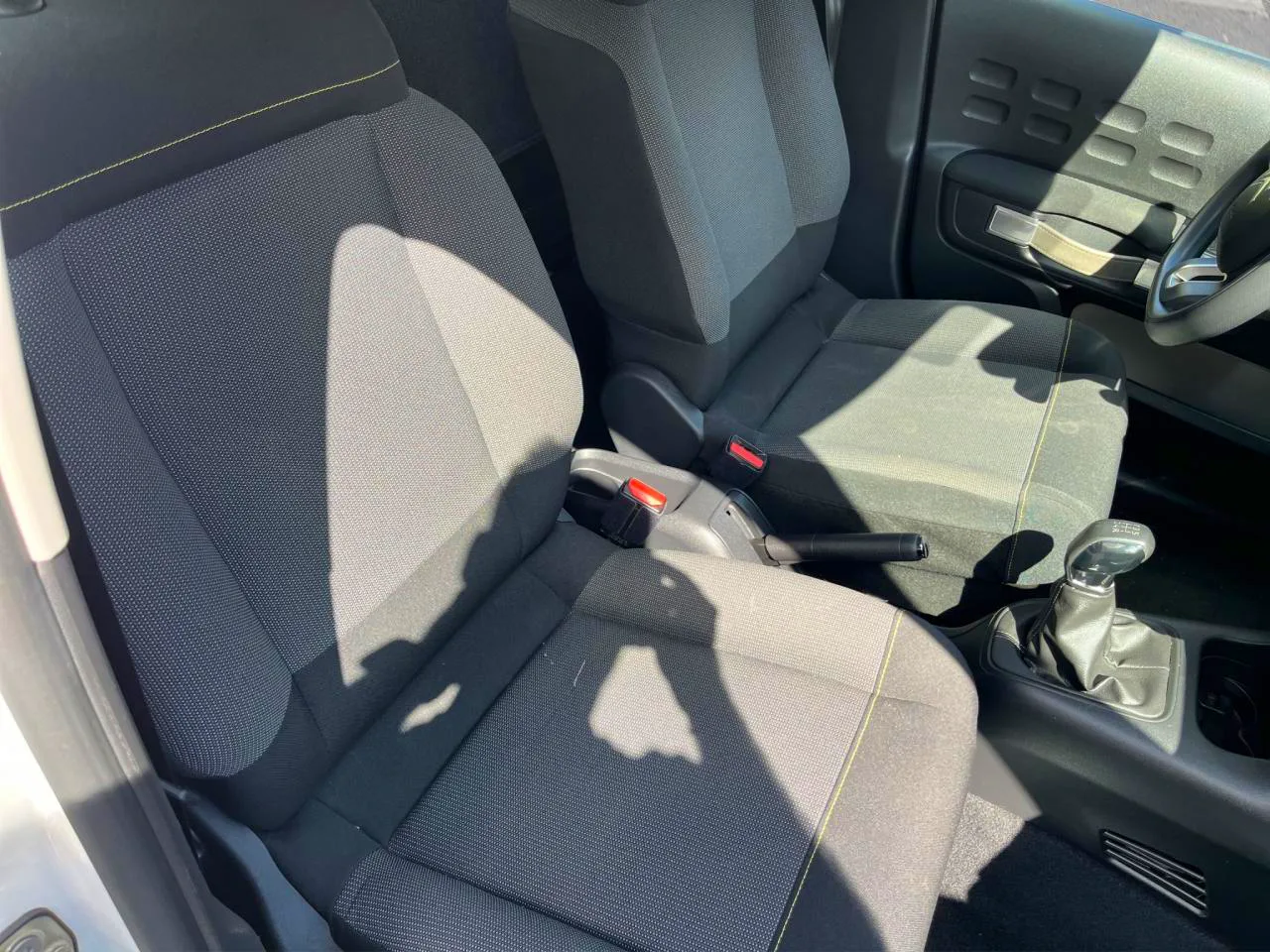 Citroën C3 Société BlueHDi 100 S&S BVM5 Feel occasion