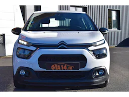 Citroën C3 Société BlueHDi 100 S&S BVM5 Feel occasion - Photo 17