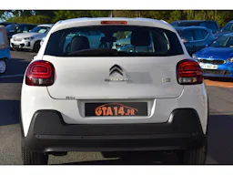 Citroën C3 Société BlueHDi 100 S&S BVM5 Feel occasion - Photo 18