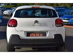 Citroën C3  Société BlueHDi 100 S&S BVM5 Feel occasion - Photo 18