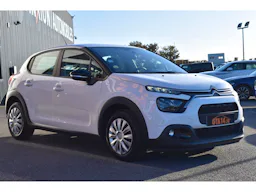 Citroën C3  Société BlueHDi 100 S&S BVM5 Feel occasion - Photo 20