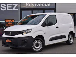 Peugeot Partner STANDARD 1000 KG BLUEHDI 100 S&S BVM6 PREMIUM occasion - Photo 1
