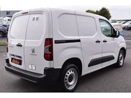 Peugeot Partner STANDARD 1000 KG BLUEHDI 100 S&S BVM6 PREMIUM occasion - Photo 2