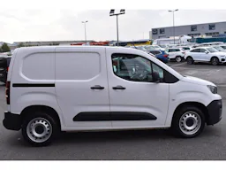 Peugeot Partner  STANDARD 1000 KG BLUEHDI 100 S&S BVM6 PREMIUM occasion - Photo 4