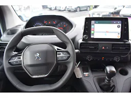 Peugeot Partner STANDARD 1000 KG BLUEHDI 100 S&S BVM6 PREMIUM occasion - Photo 7
