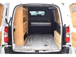 Peugeot Partner STANDARD 1000 KG BLUEHDI 100 S&S BVM6 PREMIUM occasion - Photo 9