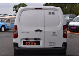 Peugeot Partner  STANDARD 1000 KG BLUEHDI 100 S&S BVM6 PREMIUM occasion - Photo 18