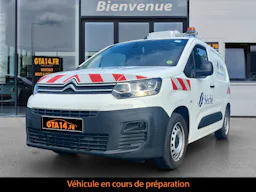 Citroën Berlingo Van  M 1000 BLUEHDI 100 S&S BVM5 occasion - Photo 4