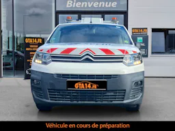 Citroën Berlingo Van M 1000 BLUEHDI 100 S&S BVM5 occasion - Photo 3