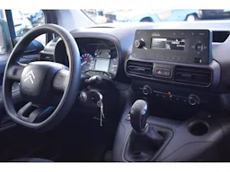 Citroën Berlingo Van  M 1000 BLUEHDI 100 S&S BVM5 occasion - Photo 6