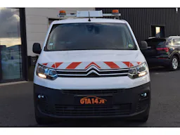 Citroën Berlingo Van  M 1000 BLUEHDI 100 S&S BVM5 occasion - Photo 17