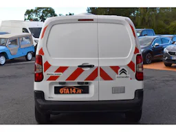 Citroën Berlingo Van  M 1000 BLUEHDI 100 S&S BVM5 occasion - Photo 18