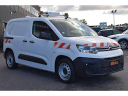 Citroën Berlingo Van M 1000 BLUEHDI 100 S&S BVM5 occasion - Photo 19