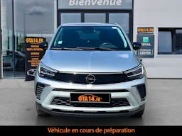 Opel Crossland 1.2i Turbo - 110 - S&S X occasion - Photo 2