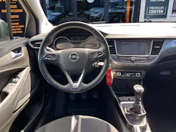 Opel Crossland  1.2i Turbo - 110 - S&S  X occasion - Photo 3
