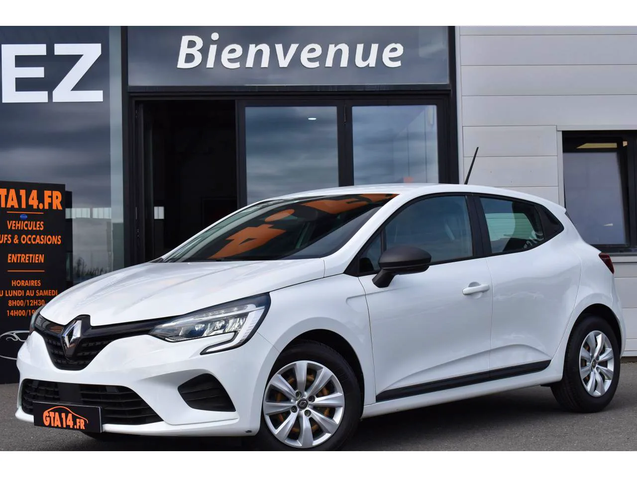 Renault Clio V SCE 75 AIR occasion