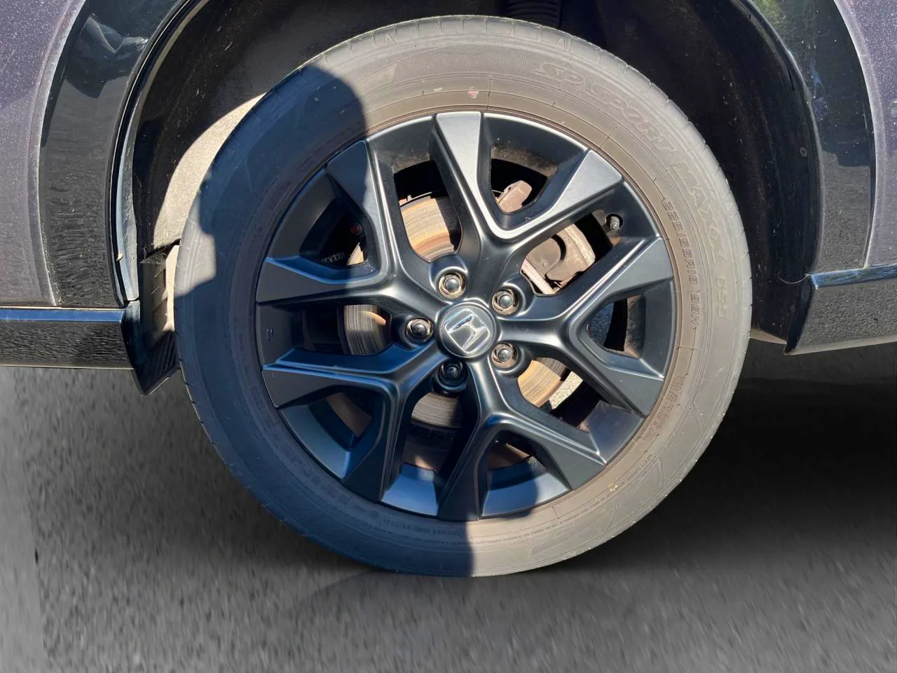 Honda ZR-V 2.0 i-MMD - BV E-CVT Sport occasion