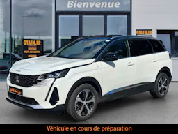 Peugeot 5008 1.2i PureTech 12V S&S - 130 II 2017 GT occasion - Photo 1