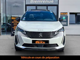 Peugeot 5008 1.2i PureTech 12V S&S - 130 II 2017 GT occasion - Photo 2