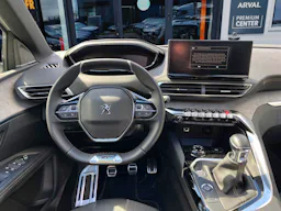 Peugeot 5008 1.2i PureTech 12V S&S - 130 II 2017 GT occasion - Photo 3