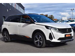 Peugeot 5008  PureTech 130ch S&S BVM6 GT occasion - Photo 19
