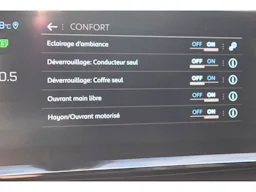 Peugeot 5008 PureTech 130ch S&S BVM6 GT occasion - Photo 30
