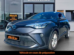 Toyota C-HR 1.8 Hybrid - BV e-CVT 2022 Dynamic Business + Programme \'Beyound Zero Academy\' PHASE 2 occasion - Photo 1