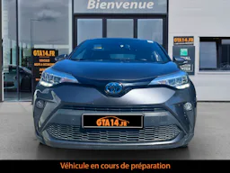 Toyota C-HR  1.8 Hybrid - BV e-CVT 2022  Dynamic Business + Programme \'Beyound Zero Academy\' PHASE 2 occasion - Photo 2
