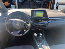 Toyota C-HR  1.8 Hybrid - BV e-CVT 2022  Dynamic Business + Programme \'Beyound Zero Academy\' PHASE 2 occasion - Photo 3