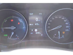 Toyota C-HR  1.8 Hybrid e-CVT Dynamic Business occasion - Photo 8