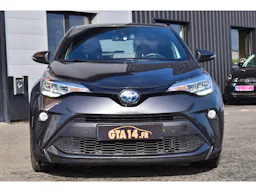 Toyota C-HR  1.8 Hybrid e-CVT Dynamic Business occasion - Photo 17