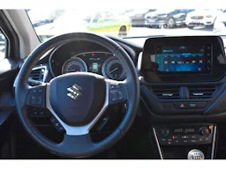 Suzuki SX4 S-cross 1.4 Boosterjet + Hybrid SHVS Privilège occasion - Photo 7