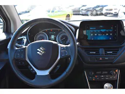 Suzuki SX4 S-cross  1.4 Boosterjet + Hybrid SHVS  Privilège occasion - Photo 7